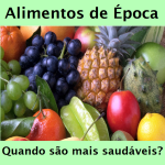 frutas da época