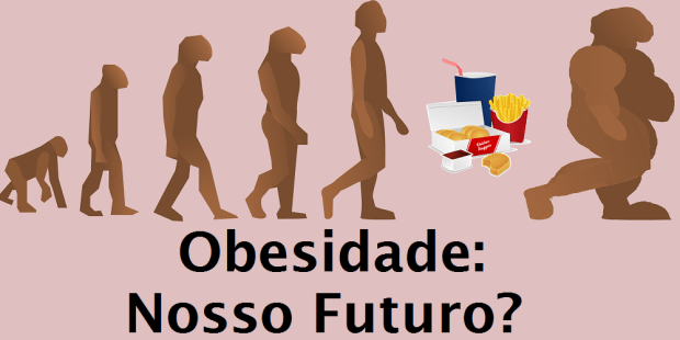 obesidade - evolução