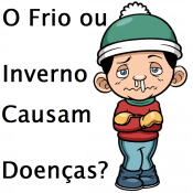 Frio Causa Doenças como Gripe ou Influenza