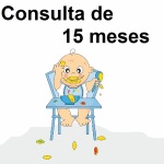 Consulta de 15 Meses com Pediatra - Puericultura