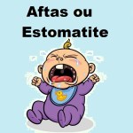 Estomatite ou Aftas